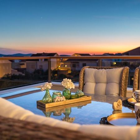 Oceanview Croatia Vodice Exterior foto