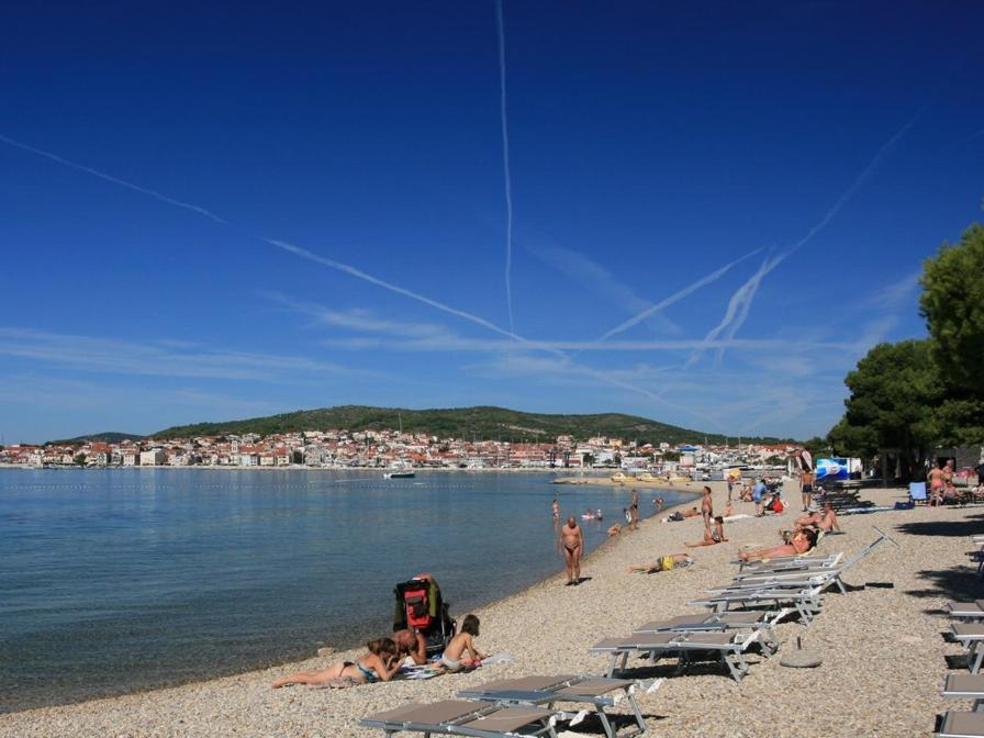 Oceanview Croatia Vodice Exterior foto