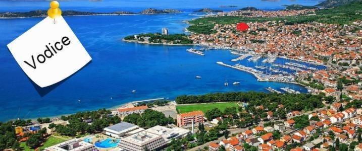 Oceanview Croatia Vodice Exterior foto