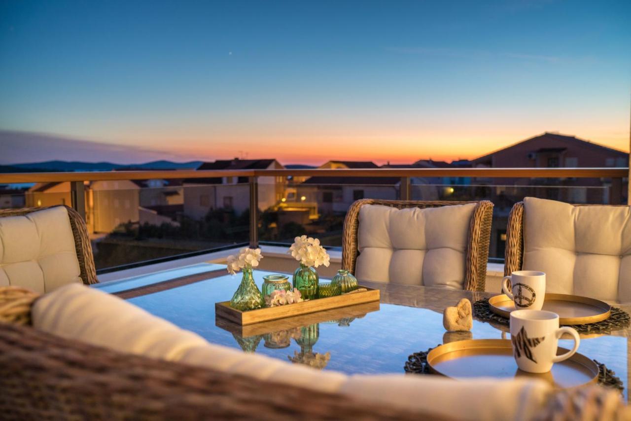 Oceanview Croatia Vodice Exterior foto