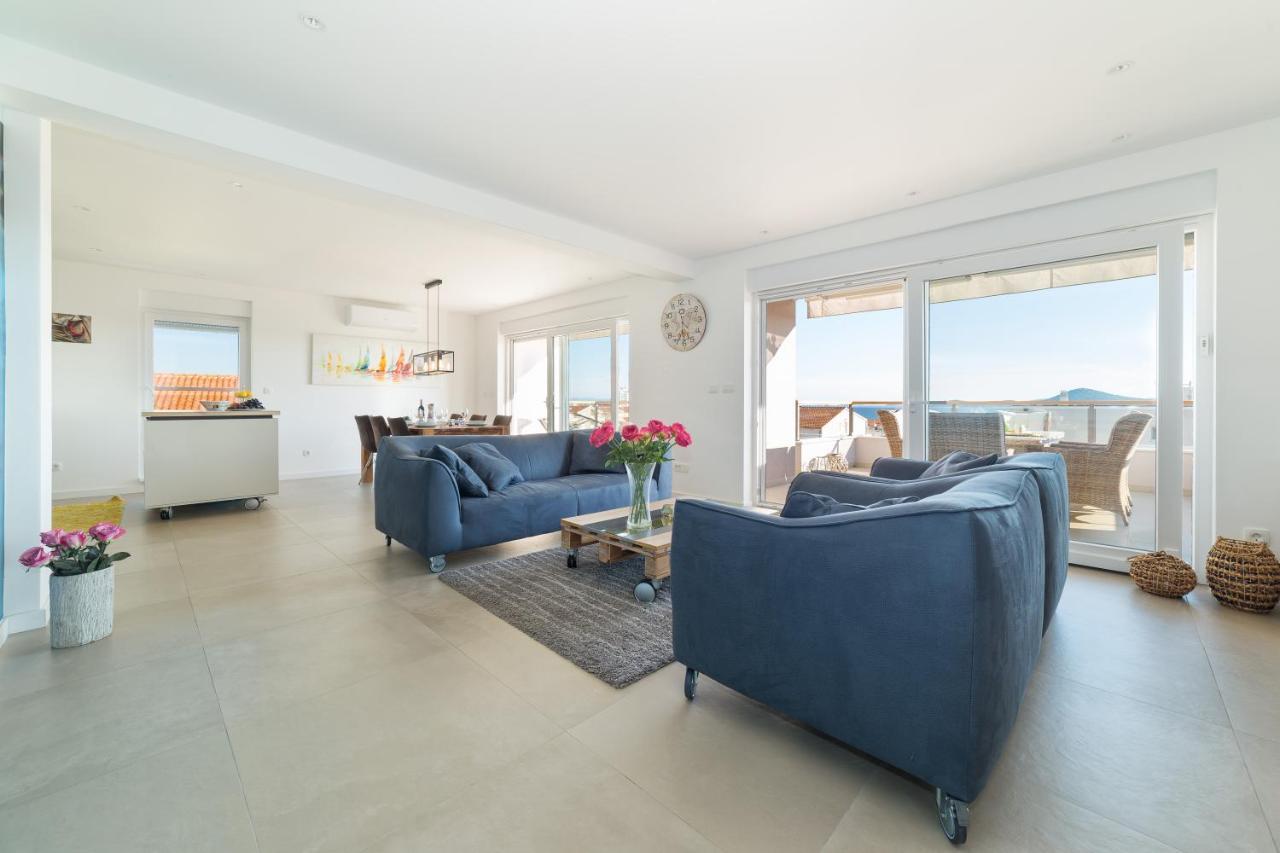 Oceanview Croatia Vodice Exterior foto