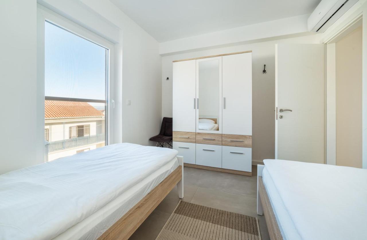 Oceanview Croatia Vodice Exterior foto