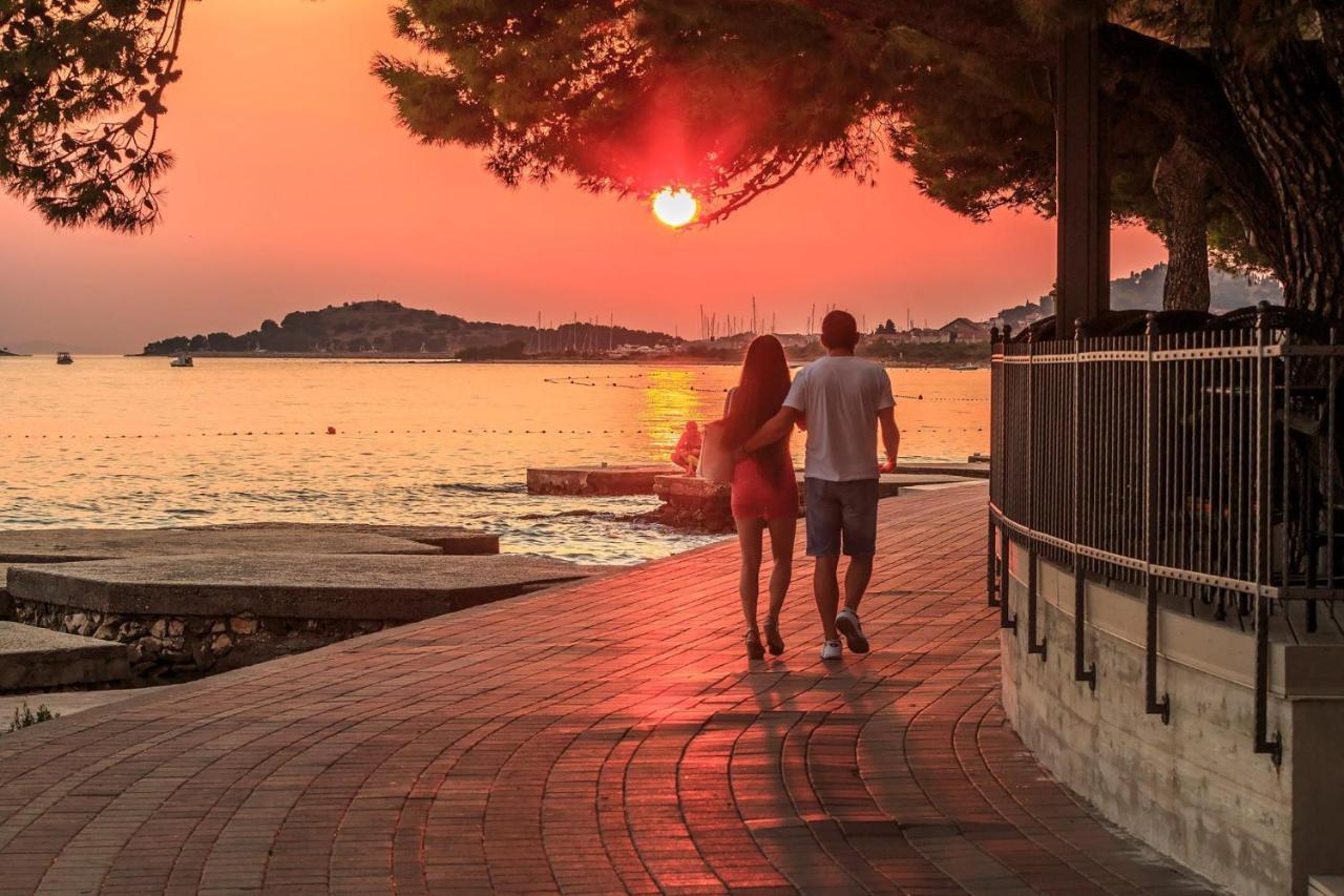 Oceanview Croatia Vodice Exterior foto