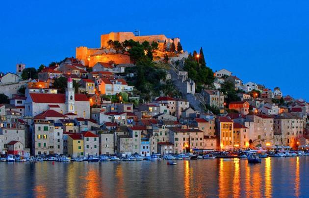 Oceanview Croatia Vodice Exterior foto