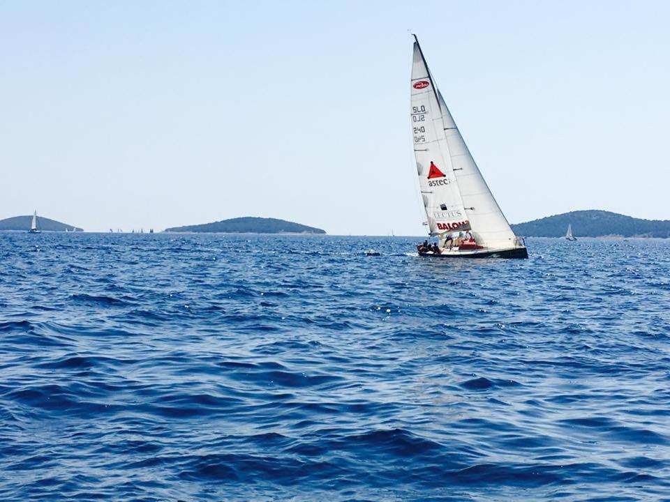 Oceanview Croatia Vodice Exterior foto