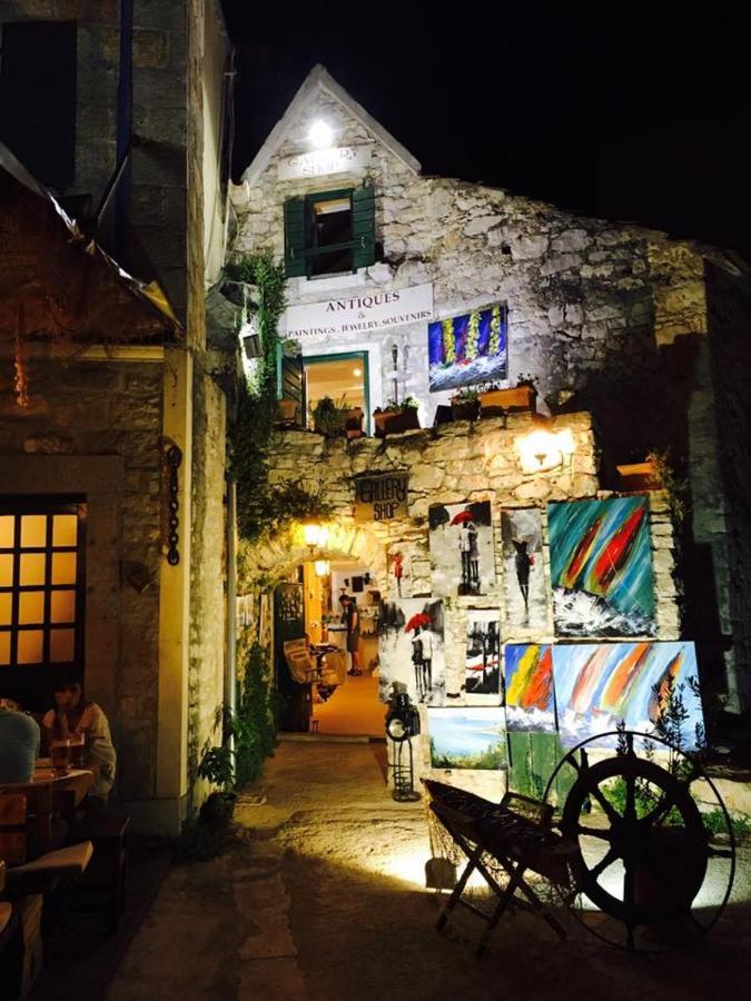 Oceanview Croatia Vodice Exterior foto